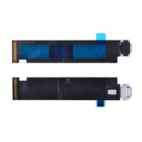 Charging Port with Flex Cable for iPad Pro 12.9 1st Gen (Wifi Version) - White PH-CF-IP-00020WH