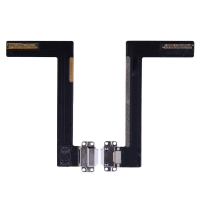 Charging Port with Flex Cable for iPad Air 2-White PH-CF-IP-00014WH