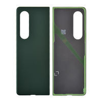 PH-HO-SS-002620GR Back Cover with Adhesive Tape for Samsung Galaxy Z Fold3 5G F926 - Phantom Green