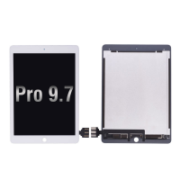 LCD Screen Display with Digitizer Touch Panel for iPad Pro 9.7 -  (Refurbished) White PH-LCD-IP-00070WH