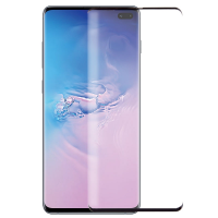 Full Curved Tempered Glass Screen Protector for Samsung Galaxy S10 Plus G975(Retail Packaging) MT-SP-SS-00242