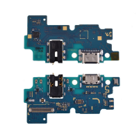 Charging Port with PCB board and Earphone Jack for Samsung Galaxy A50 (2019) A505F(Europe Version) PH-CF-SS-00225