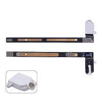 Earphone Jack With Flex Cable for iPad Air 2 (Wifi Version) -White PH-HJ-IP-00007WH