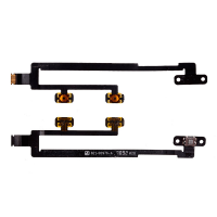 Power Flex Cable With Mic for iPad 5 (2017) PH-PF-IP-00142