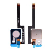 Home Button with Flex Cable,Connector and Fingerprint Scanner Sensor for Google Pixel 3 XL - Pink PH-HB-GO-00005PK