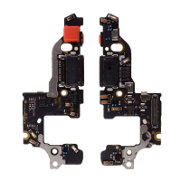 Charging Port with Flex Cable for Huawei P10 Plus - Black PH-CF-HW-00006BK