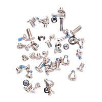 Screws Set for iPhone 5S/iPhone SE(2016)-Silver PH-HO-IP-00058SL