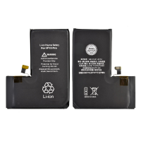 PH-BT-IP-00088A 3.87V 3095mAh Battery with Adhesive for iPhone 13 Pro (High Quality)
