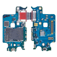 Charging Port with PCB Board for Samsung Galaxy S22 5G S901 (for Europe Version) PH-CF-SS-002801F
