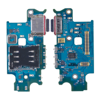 Charging Port with PCB Board for Samsung Galaxy S23 Plus (for Europe Version) PH-CF-SS-002971F