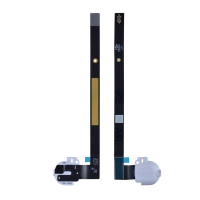 Earphone Jack with Flex Cable for iPad 9 (2021) - White PH-HJ-IP-00013WHW