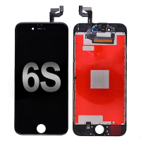 LCD Screen Display with Touch Digitizer Panel and Frame for iPhone 6S(4.7 inches) - Black PH-LCD-IP-00064BK