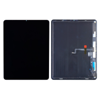 PH-LCD-IP-001261BKA LCD Screen Display with Digitizer Touch Panel for iPad Pro 12.9 (5th Gen)/ Pro 12.9 (6th Gen) (High Quality) - Black