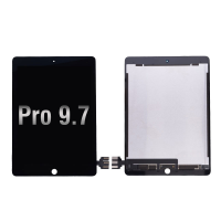 LCD Screen Display with Digitizer Touch Panel for iPad Pro 9.7 -  (Refurbished)  Black PH-LCD-IP-00070BK